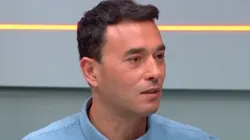 André Rizek, apresentador do canal SporTV - Foto: Reprodução