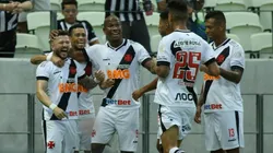 Vasco fez um ótimo segundo tempo e venceu o Ceará por 3 a 0 em 2020