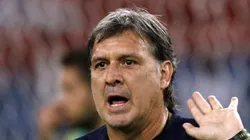 Martino está livre no mercado da bola.