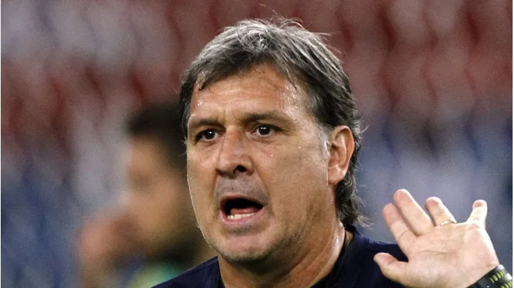 Martino está livre no mercado da bola.