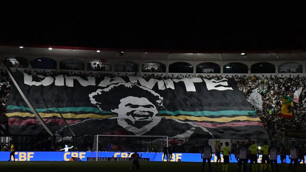 Estádio São Januário