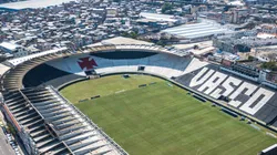 Entorno do Estádio do Vasco passará por melhorias (Photo by Buda Mendes)