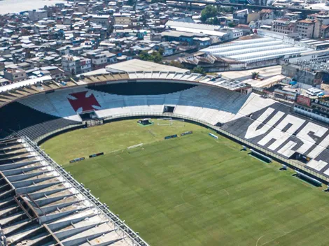 Vice do Vasco detalha obras no entorno de São Januário
