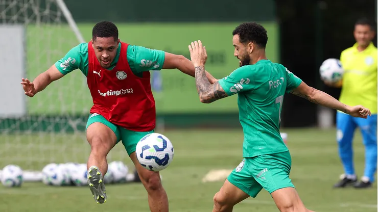 Palmeiras manterá time titular do Dérbi contra Internacional