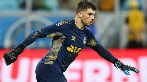 Tiago Volpi cobra poder de reação ao Grêmio para vencer o Mirassol e melhorar o clima para o GreNal.