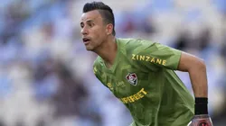 Fábio goleiro do Fluminense - Foto: Jorge Rodrigues/AGIF