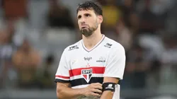 São Paulo de Calleri não perdeu, mas ainda não venceu no Brasileirão