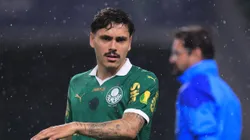 Maurício em ação pelo Palmeiras