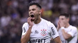 Ángel Romero será titular no meio de campo diante do Fluminense