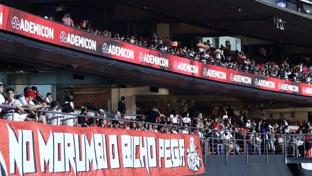 Torcida do São Paulo