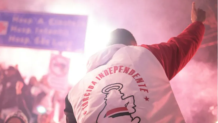 Torcida Independente teceu fortes criticas ao diretor de futebol Carlos Belmonte