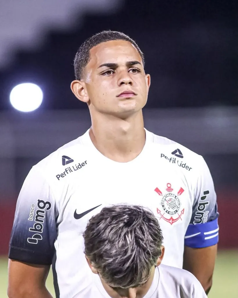 Luiz Gustavo Bahia – Foto: Reprodução/Instagram