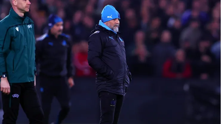 Em sua passagem na França, Sampaoli novamente não venceu o Neymar (Photo by Lars Baron)