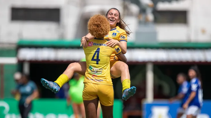 Campeonato Brasileiro Feminino. Foto: Talita Gouvêa/AGIF