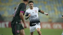 Garro jogador do Corinthians durante partida contra o Fluminense - Foto: Jorge Rodrigues/AGIF