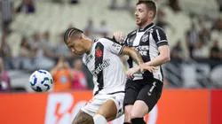 Ceará x Vasco – Vozão vai vencendo com gol de Pedro Raul