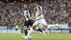 Vasco perde para o Ceará por 2 a 1 no Castelão.