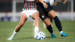 Fluminense x Corinthians. Foto: Marina Garcia/Fluminense F.C.