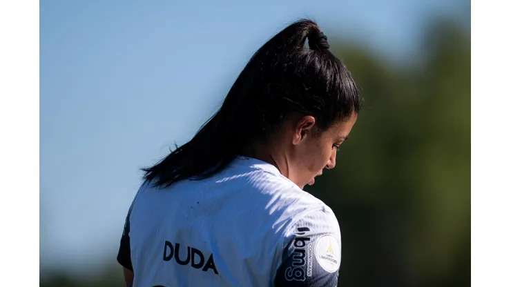 Duda Sampaio. Foto: Staff Images Woman/CONMEBOL