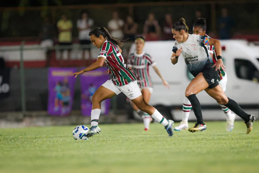 Brasileirão 2025. Foto: Marina Garcia/Fluminense F.C.