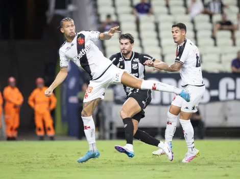 Vasco sofre derrota e torcida exige mudanças urgentes na zaga