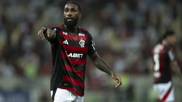 Gerson é um dos principais ativos do Flamengo na atualidade - Foto: Jorge Rodrigues/AGIF
