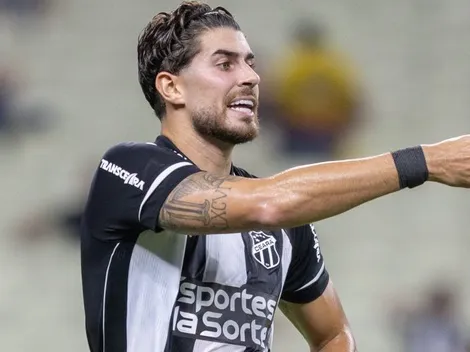 Pedro Raul cita dificuldade para rivais após Ceará X Vasco