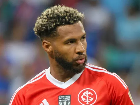 Situação de Wesley vem à tona antes de Inter x Palmeiras