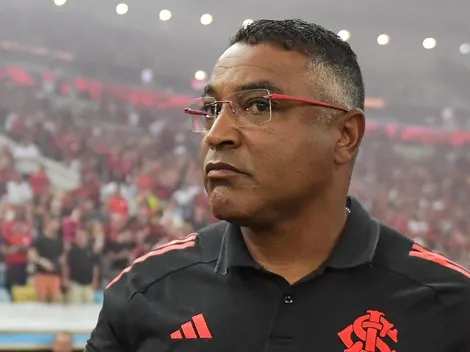 Roger tem problemas para definir o Internacional contra o Palmeiras