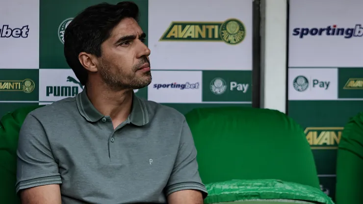 Palmeiras de Abel Ferreira irá visitar o Internacional em Porto Alegre - Foto: Fabio Giannelli/AGIF