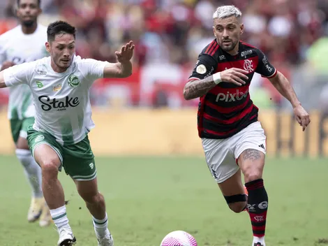 Flamengo atropela Juventude por 6 x 0 pelo Brasileirão Betano 2025