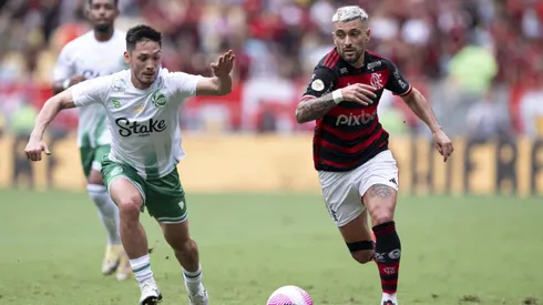 Partida realizada no ano passado. Foto: Jorge Rodrigues/AGIF