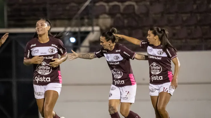 Ferroviária briga pela liderança do Brasileiro Feminino - Foto: Jonatan Dutra/Ferroviária