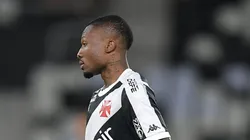 RJ - RIO DE JANEIRO - 05/03/2025 - COPA DO BRASIL 2025, NOVA IGUACU X VASCO - Loide jogador do Vasco durante partida contra o Nova Iguacu no estadio Engenhao pelo campeonato Copa Do Brasil 2025.