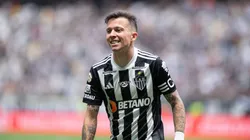 Bernard, meia do Atlético-MG