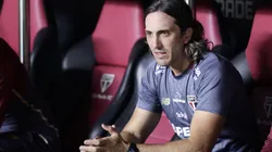 Adversário do Botafogo, Zubeldia vive momento difícil no São Paulo - Foto: Marcello Zambrana/AGIF