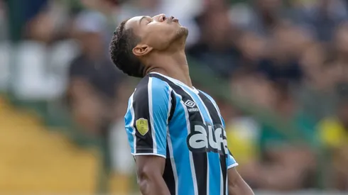 João Lucas foi 'escanteado' por Quinteros