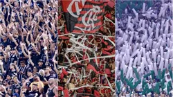 50 melhores torcidas do Brasil, segundo a IA