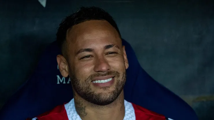Neymar pode ser decisivo na contratação do novo técnico.