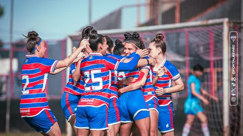 Fortaleza disputa a Série A2 do Brasileirão Feminino em 2025 - Foto: João Moura / Fortaleza EC