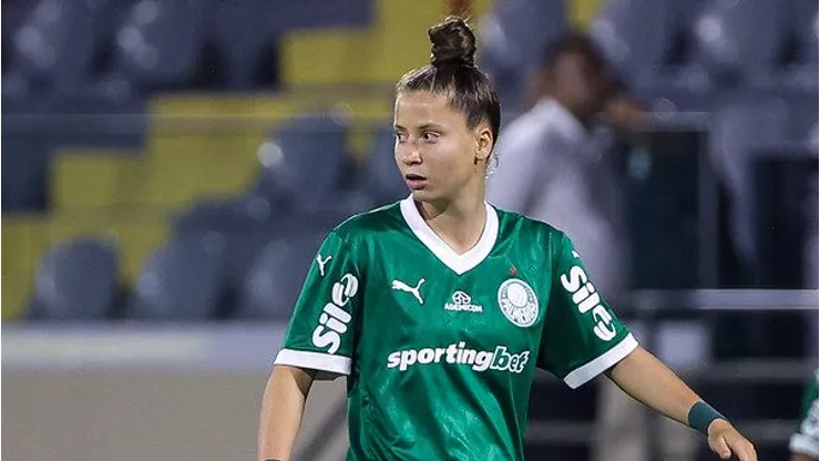 Palmeiras vai enfrentar o Bahia pela sexta rodada do Brasileiro Feminino - Foto: Fabio Menotti/Palmeiras