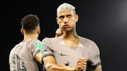 Richarlison pode fechar com o Vasco - Foto: Clive Rose/Getty Images.