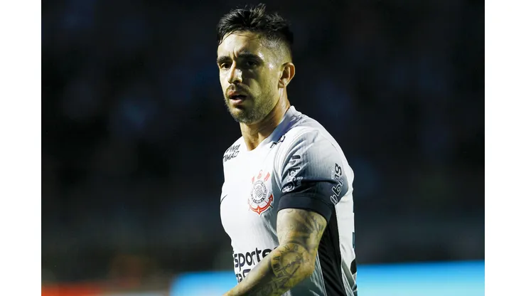 SP - SAO PAULO - 15/02/2025 - PAULISTA 2025, PORTUGUESA X CORINTHIANS - Coronado jogador do Corinthians durante partida contra o Portuguesa no estadio Pacaembu pelo campeonato Paulista 2025. Foto: Marco Miatelo/AGIF
