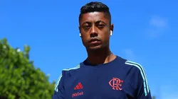 Bruno Henrique vai jogar diante do Juventude mesmo diante polêmica