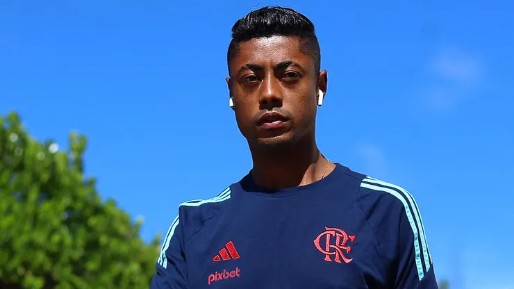 Bruno Henrique vai jogar diante do Juventude mesmo diante polêmica