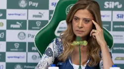 Leila Pereira ficou sabendo de novidade bombástica sobre o Super Mundial de Clubes 2025 - Foto: Ettore Chiereguini/AGIF