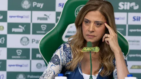 Leila Pereira ficou sabendo de novidade bombástica sobre o Super Mundial de Clubes 2025 - Foto: Ettore Chiereguini/AGIF