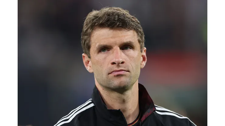 Thomas Müller, do Bayern de Munique