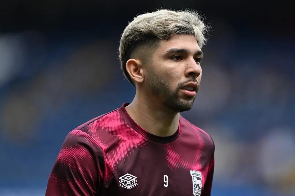Enciso é a bola da vez no Palmeiras. Foto:  Mike Hewitt/Getty Images)