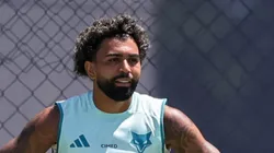 Gabigol pode ser titular na próxima rodada do Brasileirão.